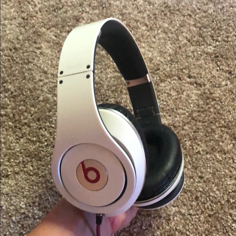 BEATS studio headphones
